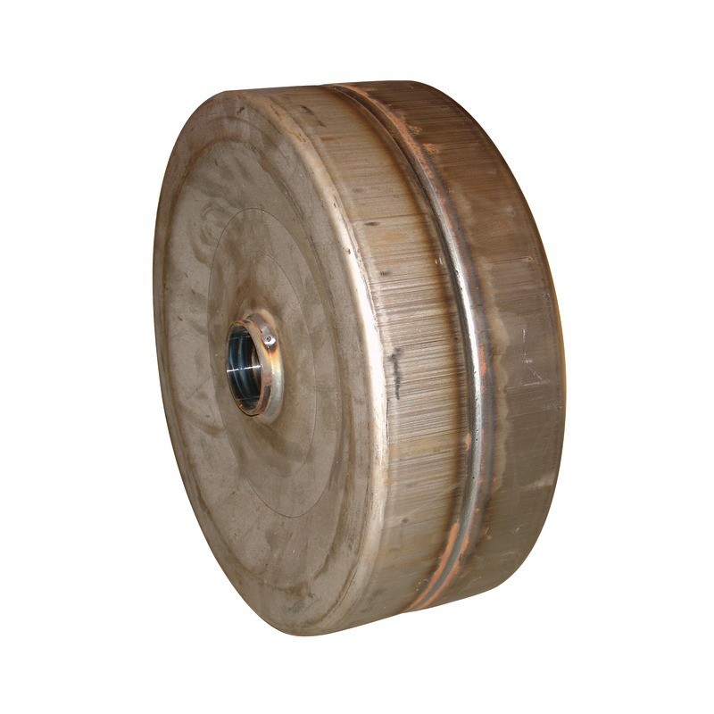 ROUE 400X150 NUE SANS ROULEMENT