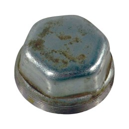 BOUCHON MOYEU FILETE MALE 52 MM