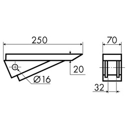 SOC DE DECOMPACTEUR TYPE SICAM