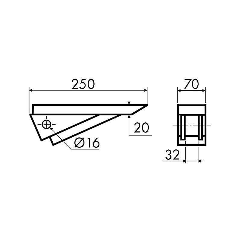 SOC DE DECOMPACTEUR TYPE SICAM
