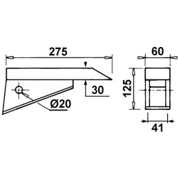 SOC DE DECOMPACTEUR TYPE MARTOUREL