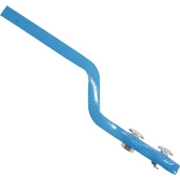 TIGE DE BINEUSE LATERALE DROITE/GAUCHE TYPE MONOSEM 65021002