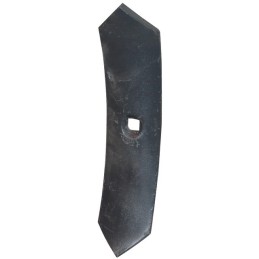 LAME DE HOUE 45X5X210MM  1 TROU