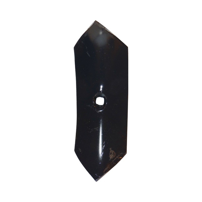 LAME DE HOUE 75X5X210MM  1 TROU