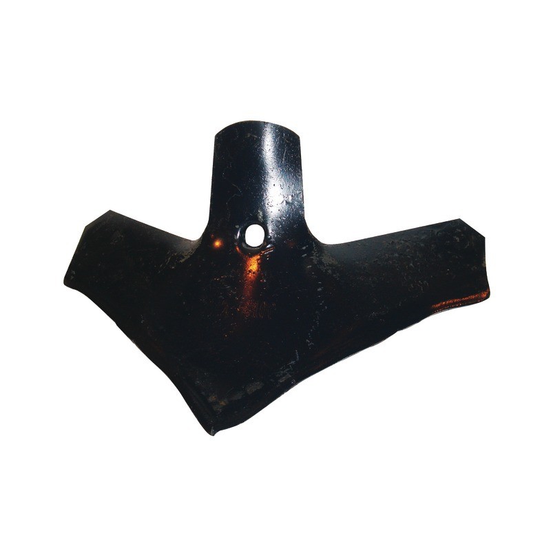 SOC TRIANGULAIRE 200X4MM 1 TROU