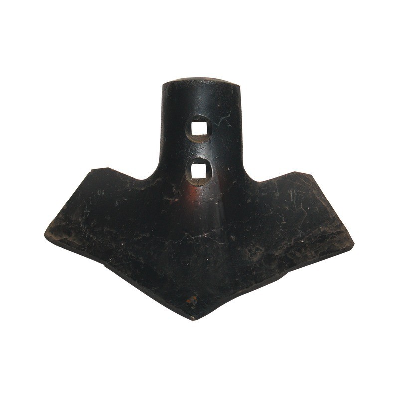 SOC TRIANGULAIRE 250X8MM EA35 2 TROUS