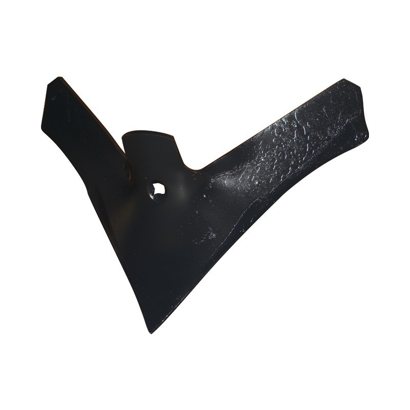 SOC TRIANGULAIRE 350X4MM 1 TROU