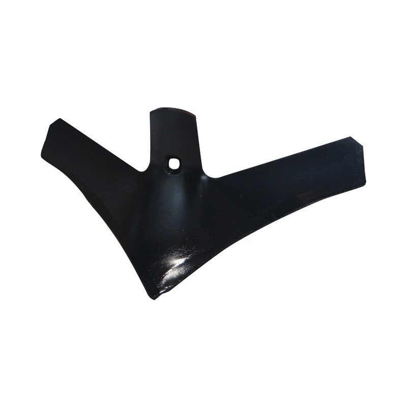 SOC TRIANGULAIRE 600X6MM 1 TROU