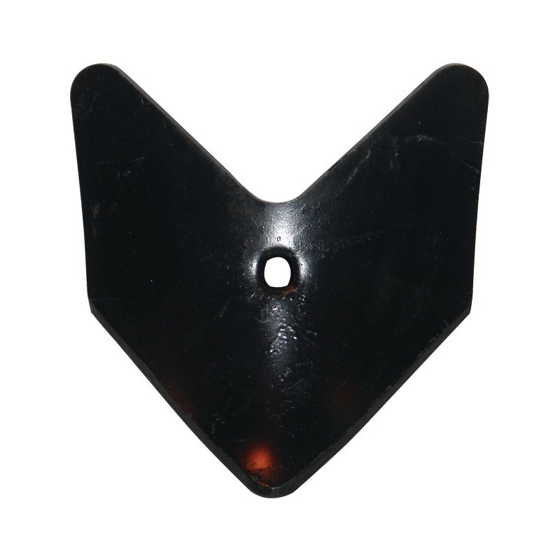 SOC BUTTEUR 175X4MM 1TROU