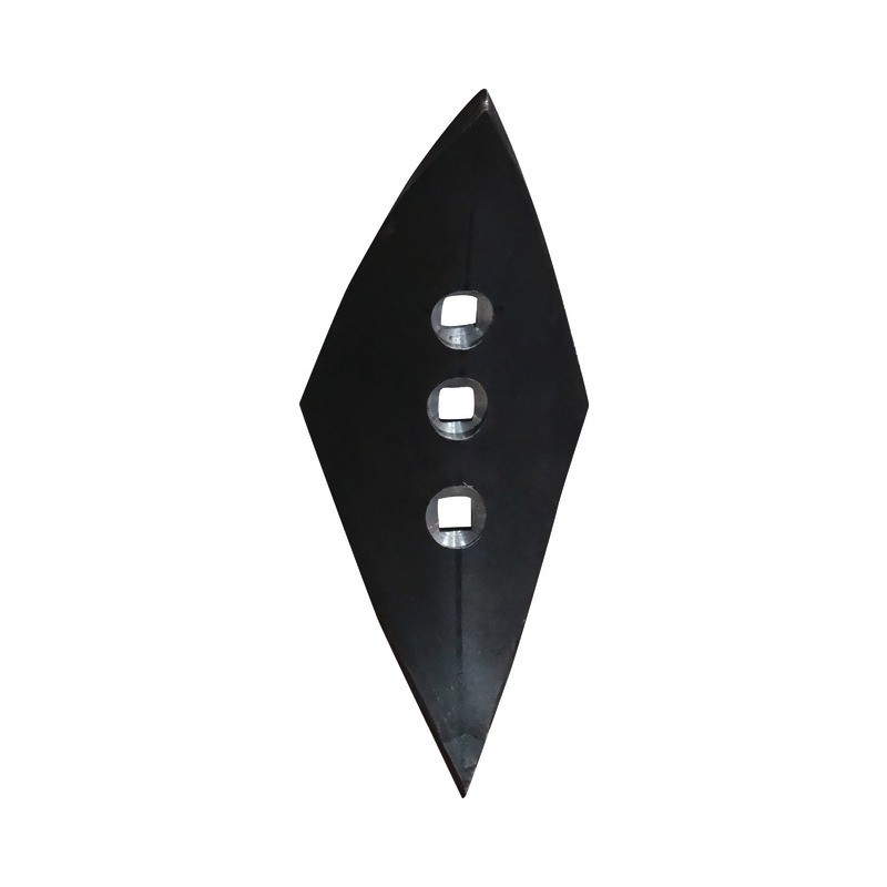 SOC BOISSELET LOSANGE 220X100X8 EA35 3 TROUS