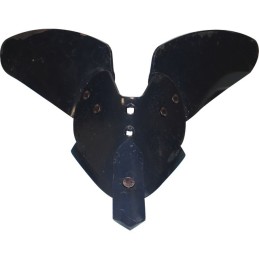 BUTTEUR COMPLET 665X6MM EA45