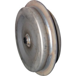 ROUE TOLE 320/355X95X2,5 A FLASQUE