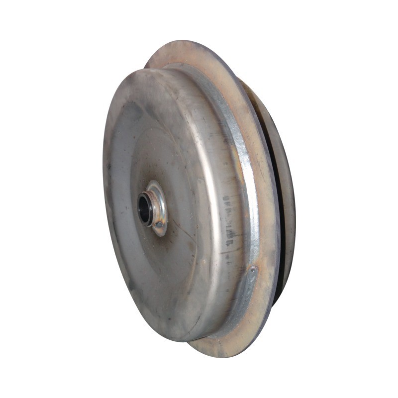 ROUE TOLE 320/355X95X2,5 A FLASQUE