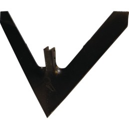 COEUR DE BINEUSE 250X3 EA 16MM