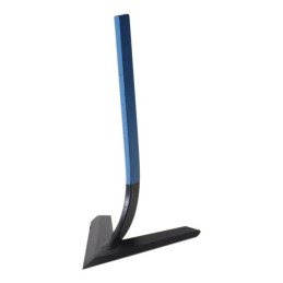 CŒUR 160MM À TIGE SOUDÉE 350X30X10