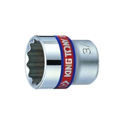 Douille Pouce 3/8" (9,,53mm) Standard 13/16"