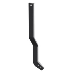 TIGE DE BINEUSE LATERALE 32X10 DROITE TROU DIAMETRE 6 MM EA 16 MM