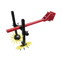 KIT BINEUR KULT Ø 370 MM JAUNE MEDIUM POUR POUTRE 130 & 180 MM