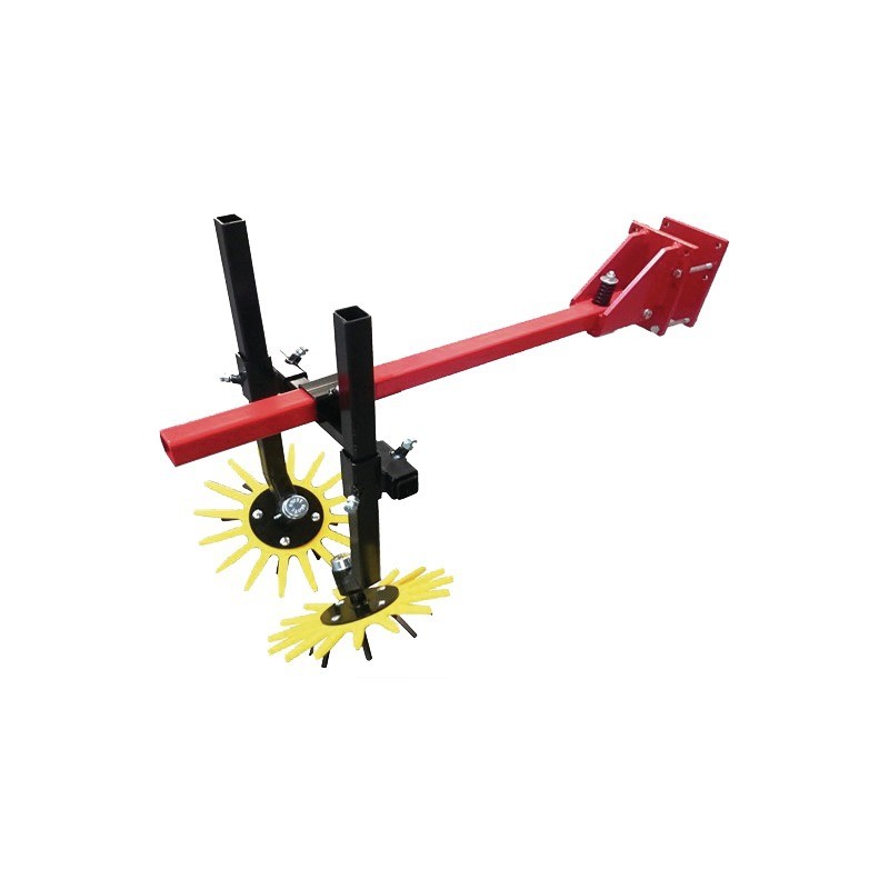 KIT BINEUR KULT Ø 370 MM JAUNE MEDIUM POUR POUTRE 130 & 180 MM