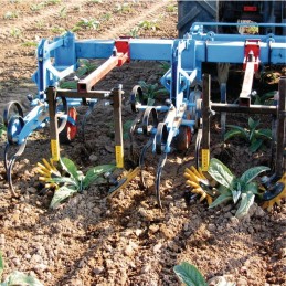 KIT BINEUR KULT Ø 370 MM JAUNE MEDIUM POUR POUTRE 130 & 180 MM