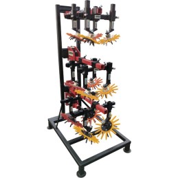 PRESENTOIR  DEMO CULTURE KULT KRESS