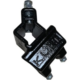 ADAPTATEUR D'ANGLE KRESS POUR TUBES DE 50MM