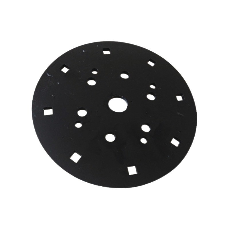 PLAQUE POUR DISQUE BINEUR 540MM KRESS