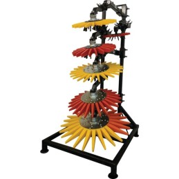 PESENTOIR  DEMO VITI KULT KRESS