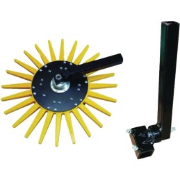 KIT BINEUR ARBO VITI 1000MM JAUNE MEDIUM KRESS