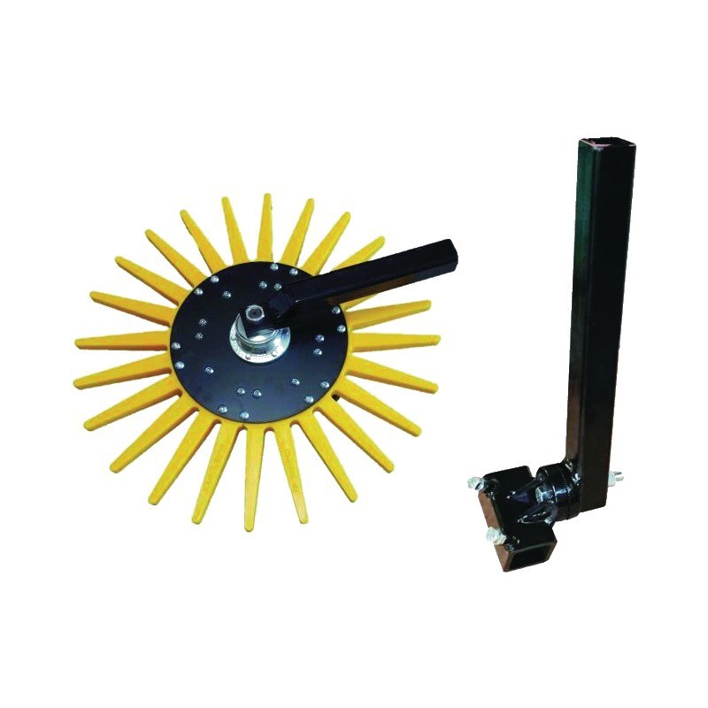 KIT BINEUR ARBO VITI 1000MM JAUNE MEDIUM KRESS