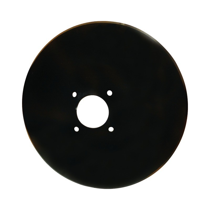 DISQUE LISSE Ø510X4 4 TROUS Ø16 EA134 ET ROND Ø88