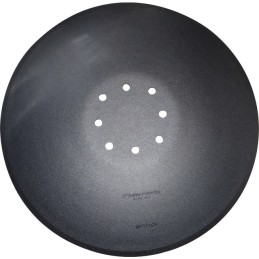 DISQUE LISSE FOND PLAT Ø460X4 8 TROUS TYPE AMAZONE AGRI-POWER