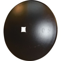 DISQUE LISSE Ø560X4,5 TROU CARRE 41