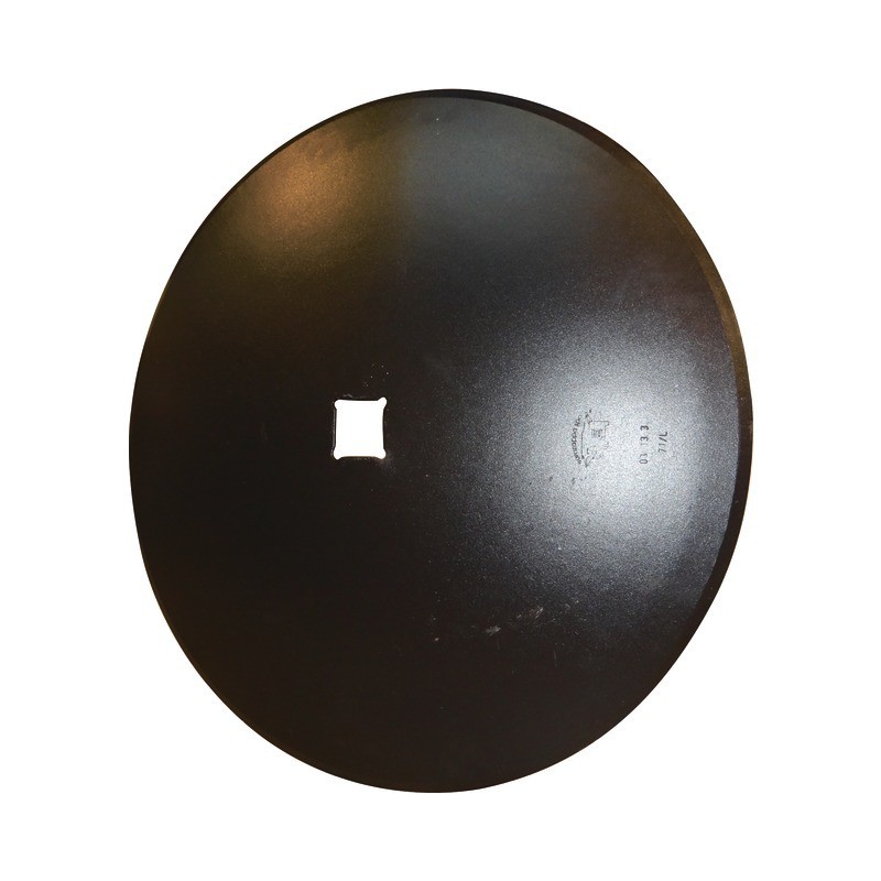 DISQUE LISSE Ø560X4,5 TROU CARRE 41