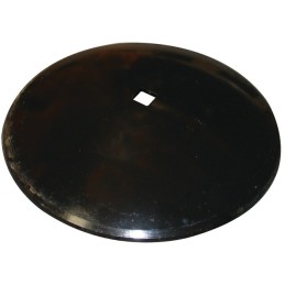 DISQUE LISSE Ø660X8 TROU CARRE 41