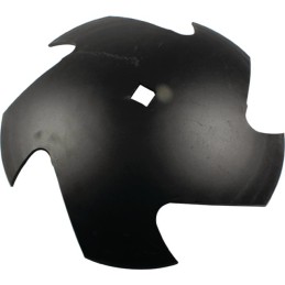 DISQUE FLEAU ARRIERE Ø810X10 TROU CARRE 51 AGRIPOWER
