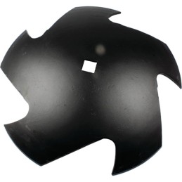 DISQUE FLEAU AVANT Ø810X10 TROU CARRE 51 AGRIPOWER