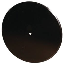 DISQUE PLAT LISSE 520X5MM TROU ROND 19MM