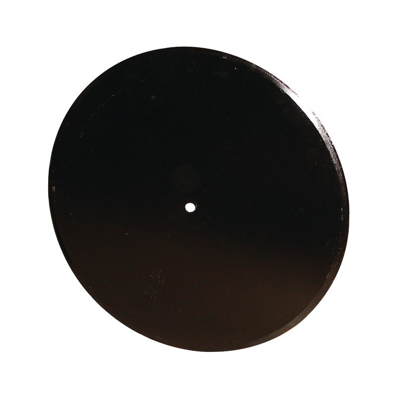 DISQUE PLAT LISSE 520X5MM TROU ROND 19MM