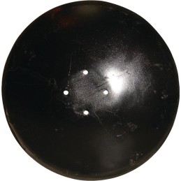 DISQUE LISSE FOND PLAT Ø460X4 4 TROUS TYPE AMAZONE EA 110 BELLOTA