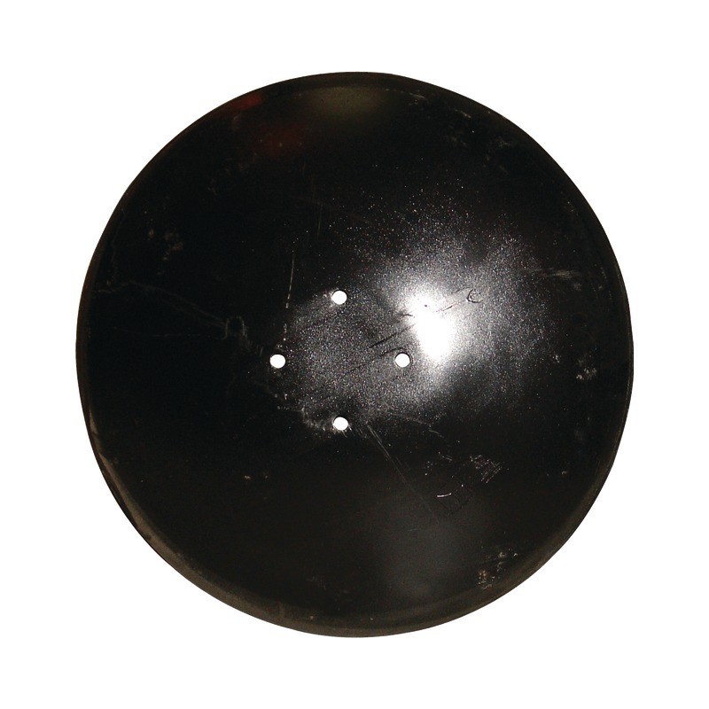 DISQUE LISSE FOND PLAT Ø460X4 4 TROUS TYPE AMAZONE EA 110 BELLOTA