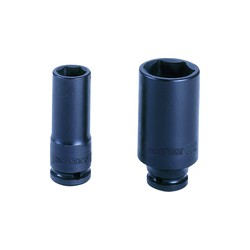 Douille à chocs Pouce 3/8" (9,,53mm)  11/16"