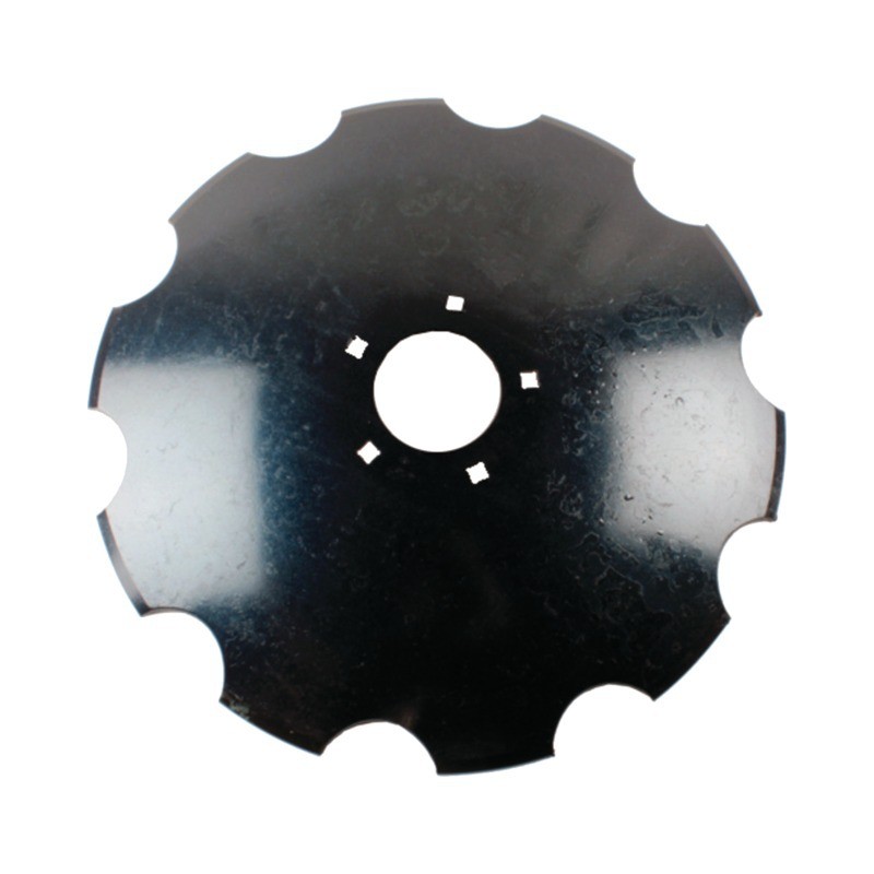 DISQUE CRENELE 560X6 5 TROUS TYPE DALBO