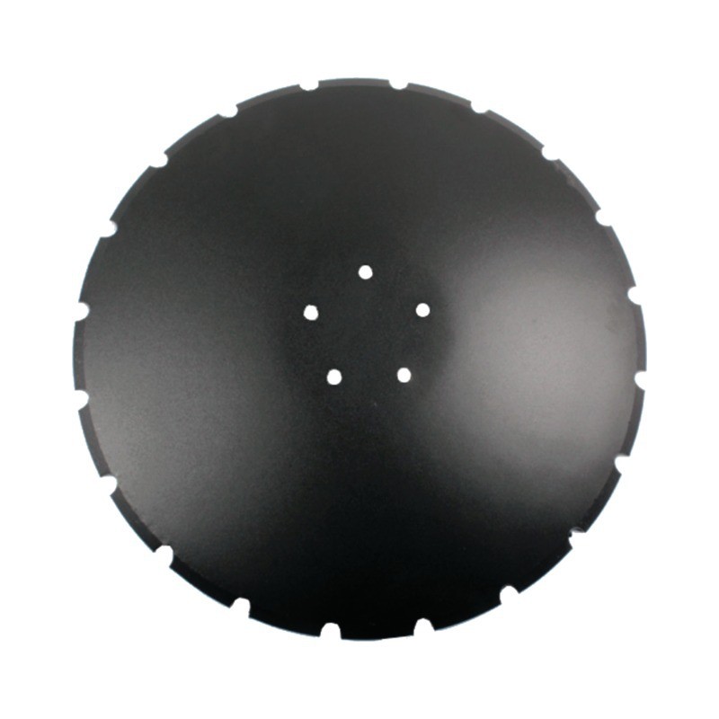 DISQUE CRENELE 565X5 5 TROUS TYPE KVERNELAND