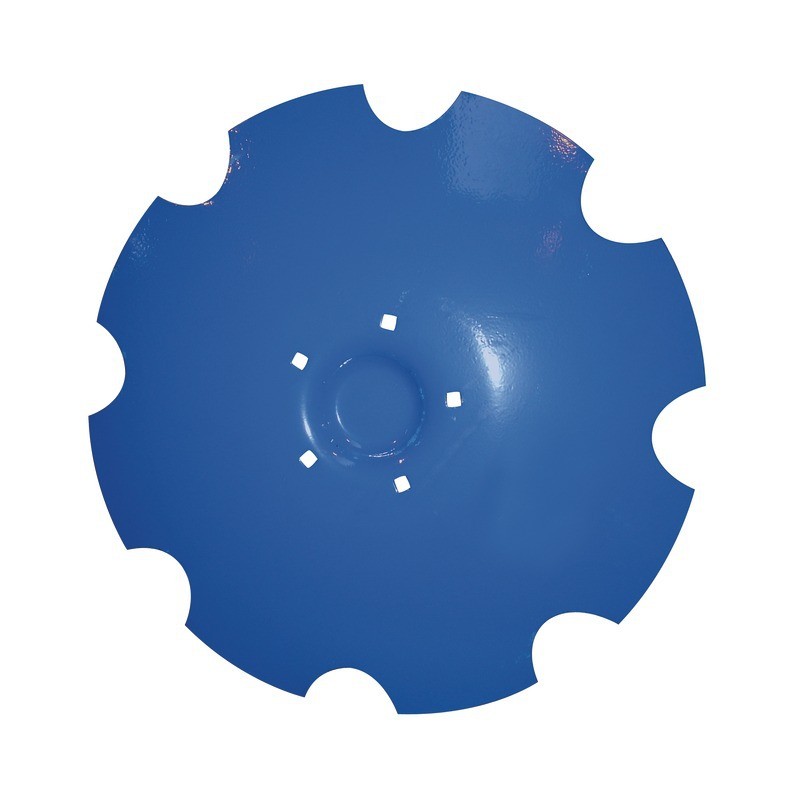 DISQUE CRENELE D625X6 5T 3490467 AD LEMKEN