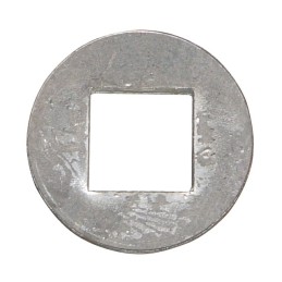 BAGUE A SOUDER Ø 90X10 POUR CARRE DE 51