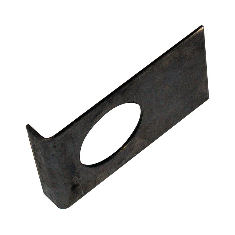 PLAQUE D'ARRET D'ECROU 31 MM 50X75 H12