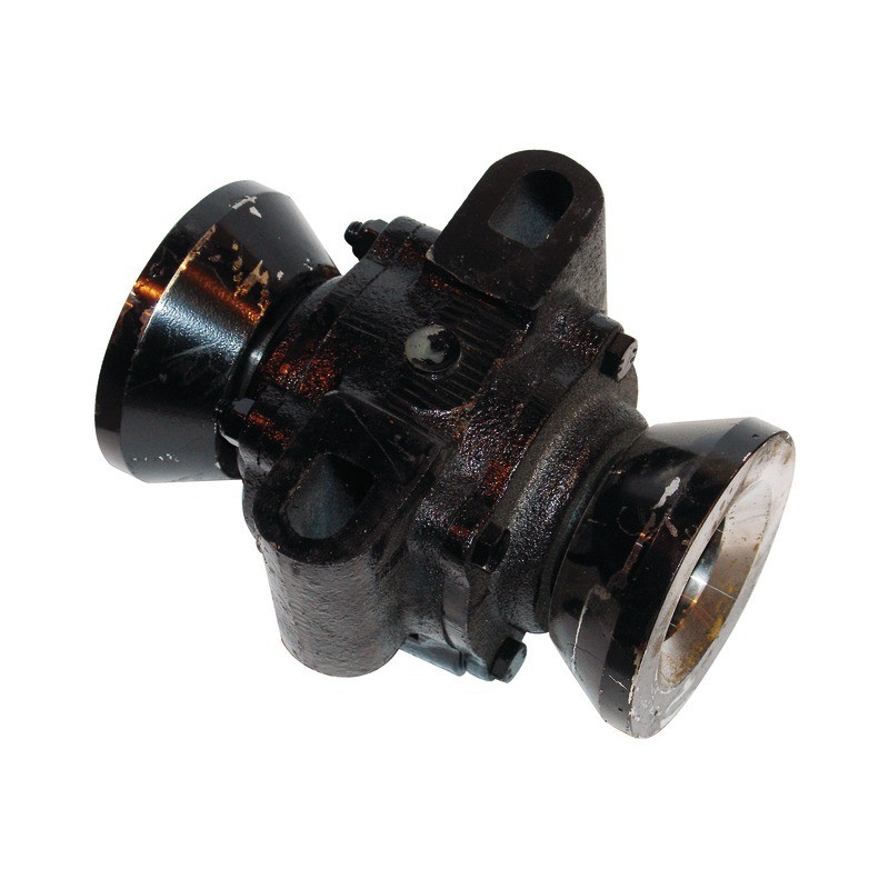 PALIER COVERCROP CARRE 30 ENTRE AXE 120 MM