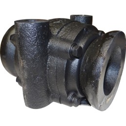 PALIER COVERCROP CARRE 41 ENTRE AXE 152 MM LG 230 MM