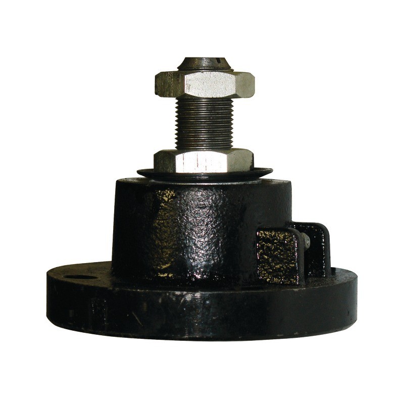 MOYEU DE DISQUE CONVEXE 4 TROUS 10,5 MM ENTRE AXE 86 MM FILETE 20 MM